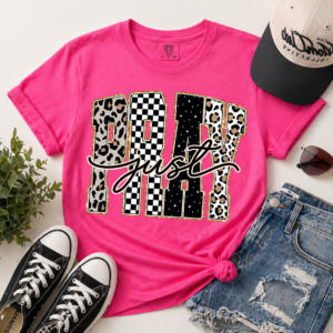 Faith Over Fear Tee