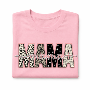 Mama Faith Graphic Tee