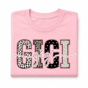GiGi Graphic Faith Tee