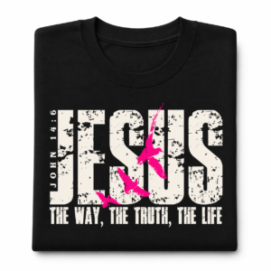 Jesus Is King Tee