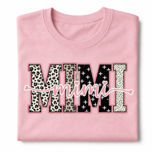 Mimi Graphic Shirt